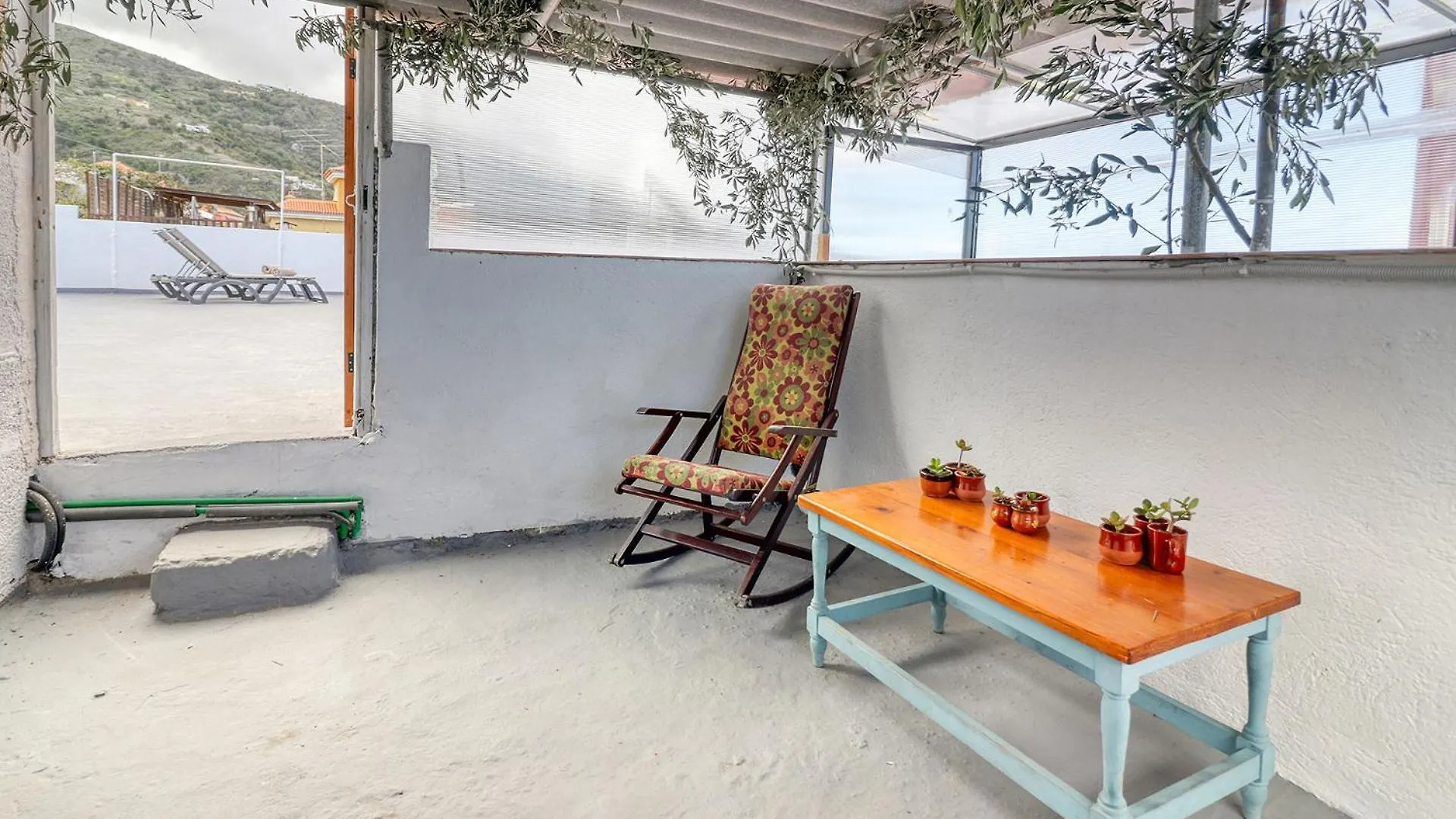 Spacious House With Bbq And Ocean Teide View, 10 Minutes From City Puerto de la Cruz  0*, Puerto de la Cruz (Tenerife) Espagne