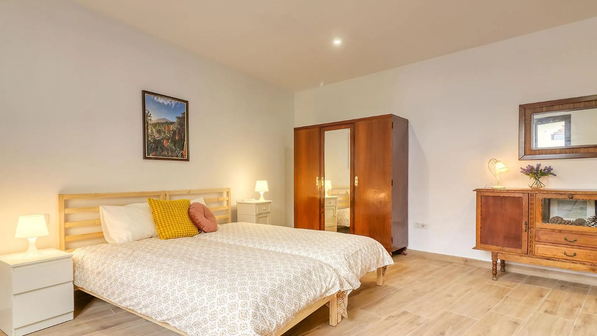Appartement Spacious House With Bbq And Ocean Teide View, 10 Minutes From City Puerto de la Cruz